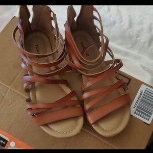 Torrid Gladiator Sandals